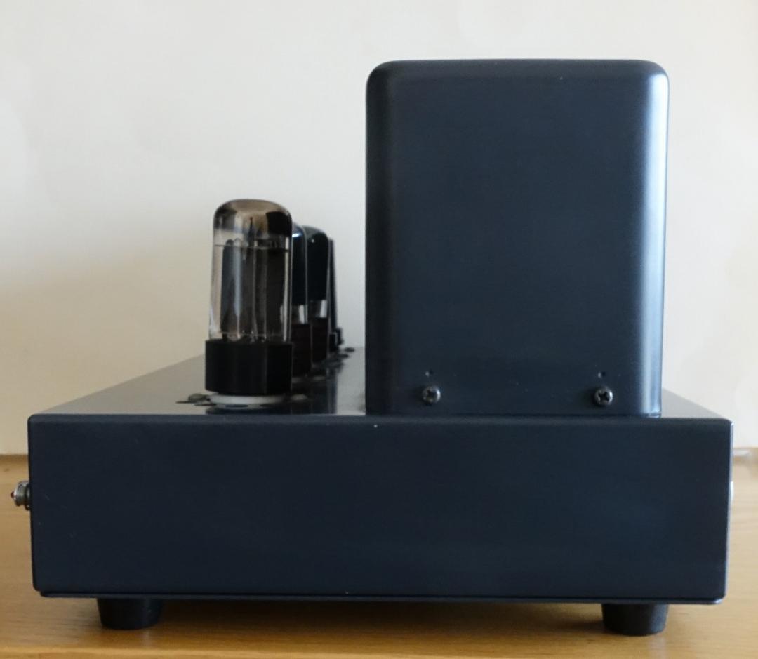 SUN AUDIO SV-6V6SE 真空管シングルステレオアンプ