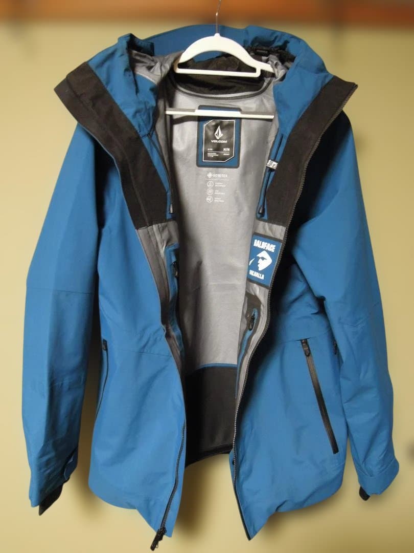 VOLCOM ボルコム ウエア ユニセックス ゴアテックス GUIDE Mサイズ