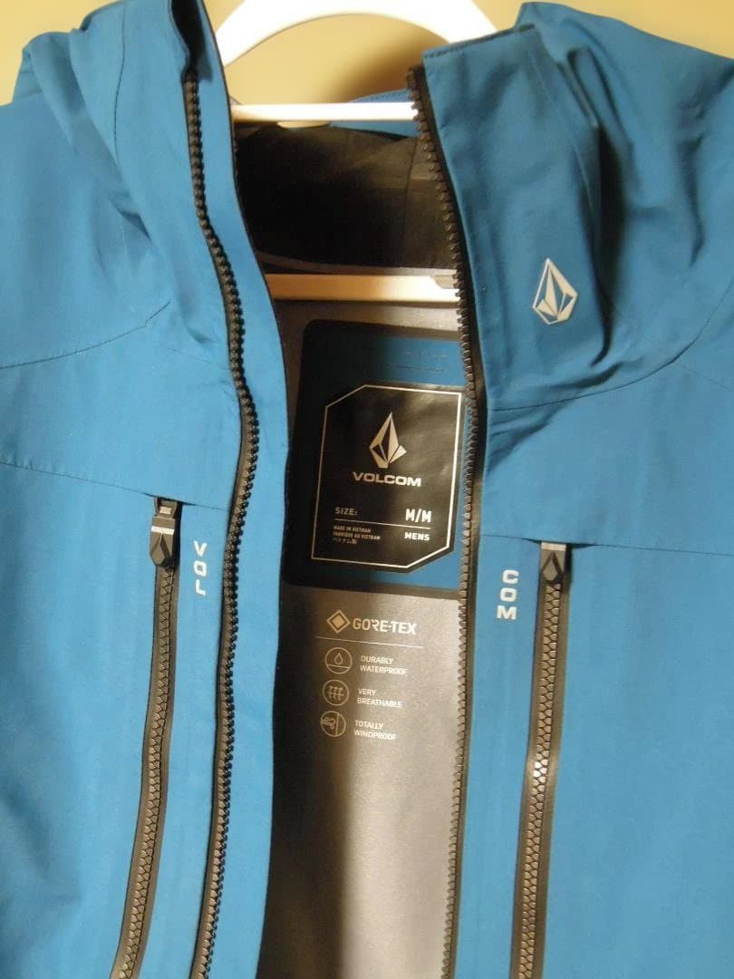 VOLCOM ボルコム ウエア ユニセックス ゴアテックス GUIDE Mサイズ