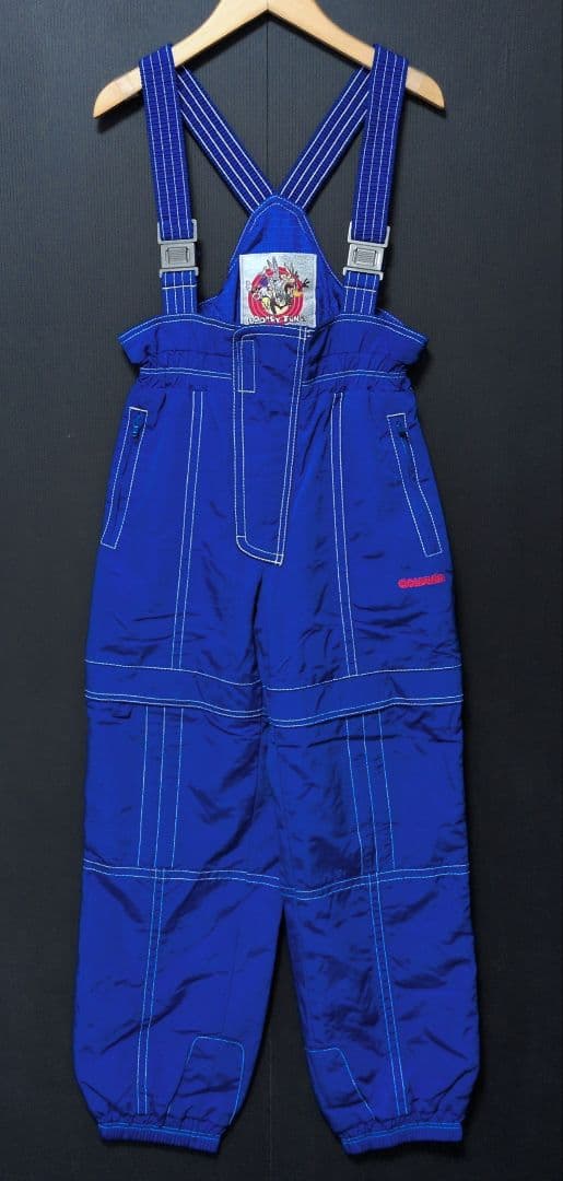 Looney Tunes Goldwin スキーウェア 上下セット 150