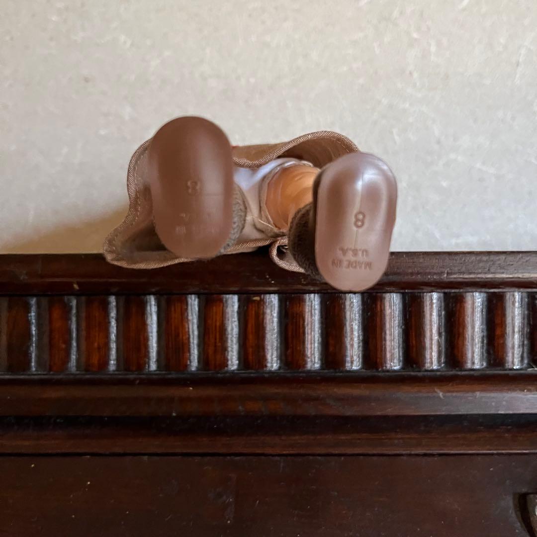 ビンテージ エファンビー ガール スカウト ドール ブラウン effanbee