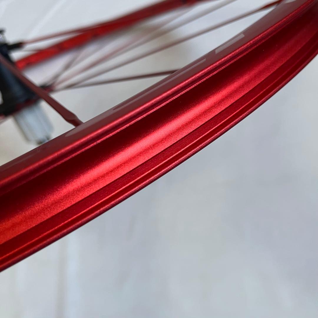 【整備済超美品】FULCRUM RACING ZERO CMPTZN DB