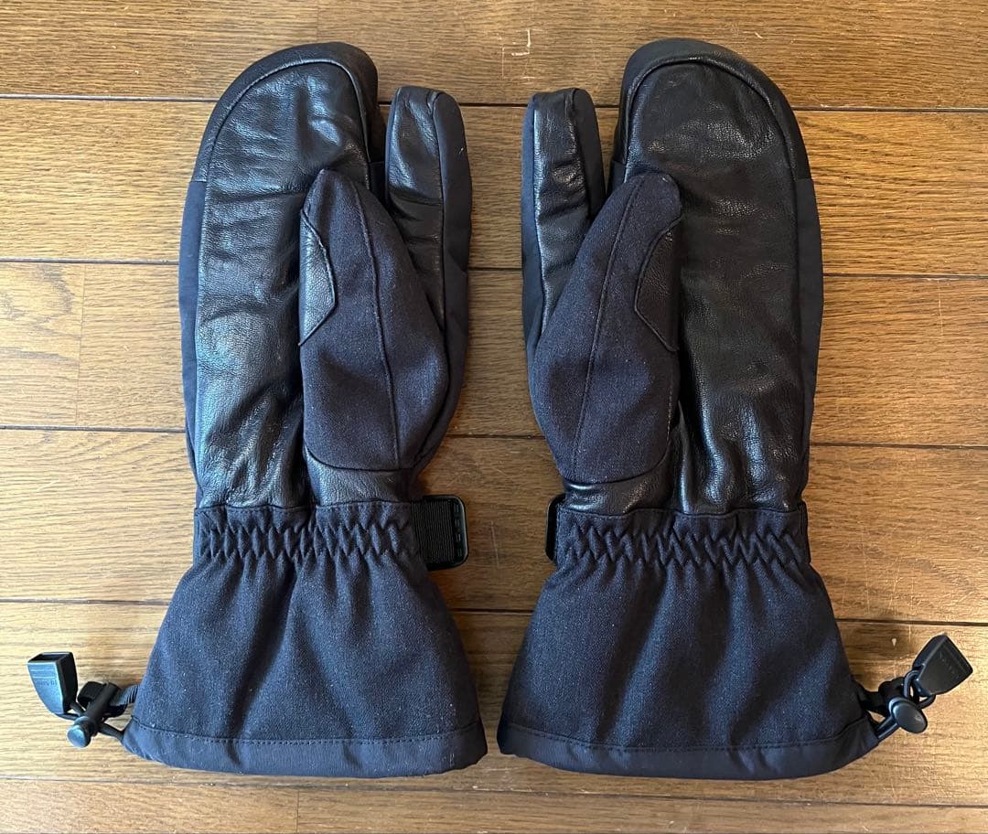 スキー・スノーボードアクセサリー Hestra POWDER GAUNTLET 3-FINGER