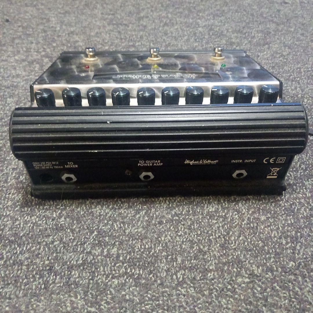 Hughes & Kettner　 TUBEMAN