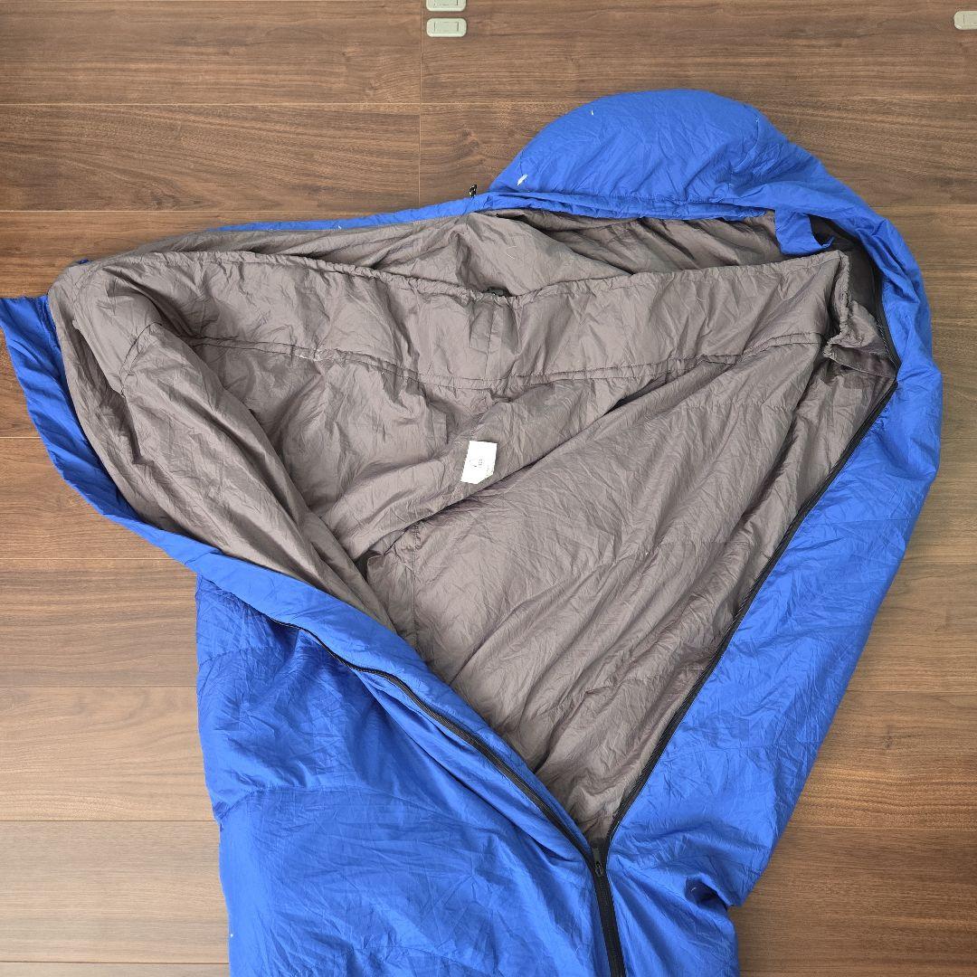 SIERRA DESIGNS シエラデザイン 寝袋 シュラフ ビンテージ ナンガ