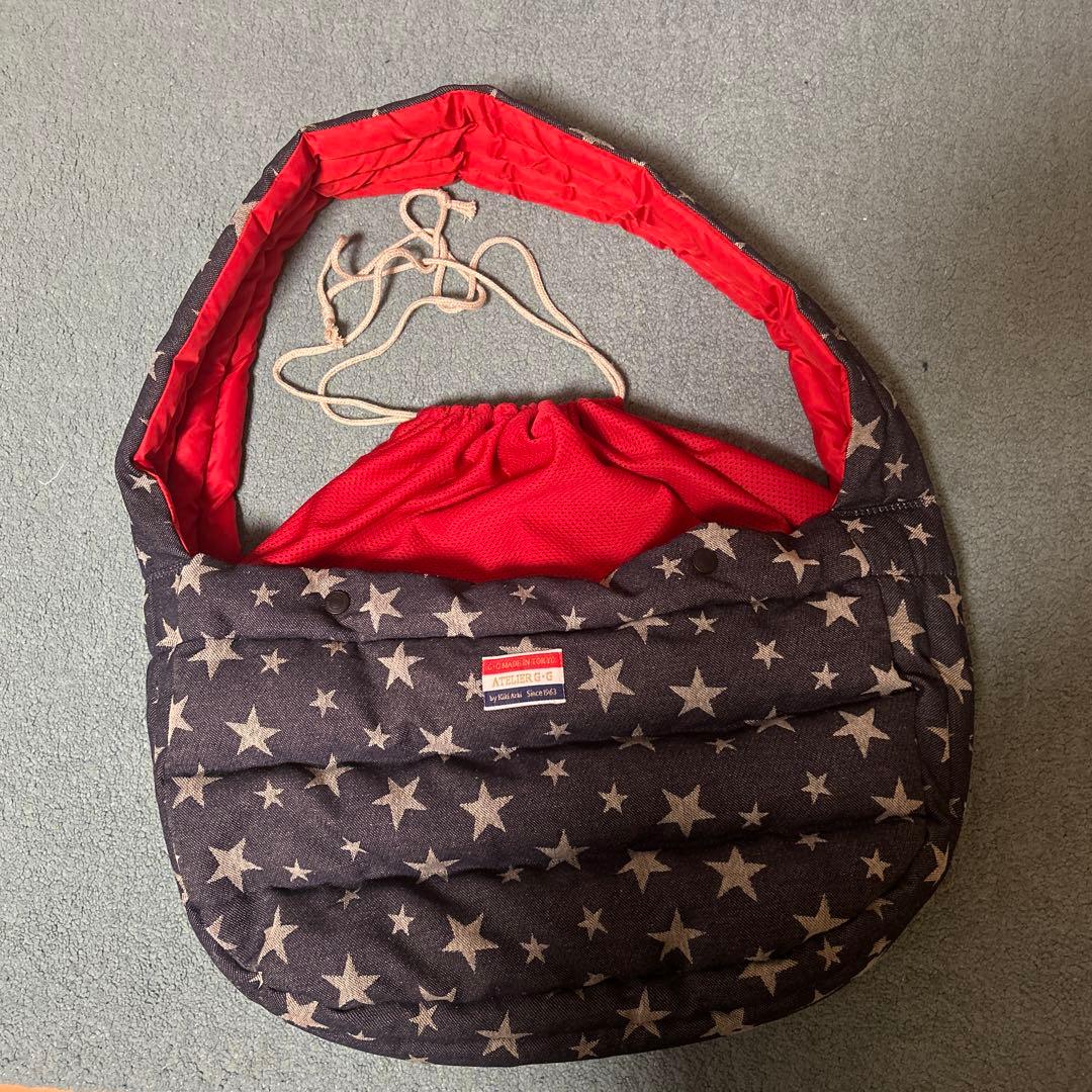 アトリエgg ダウンバッグスリング