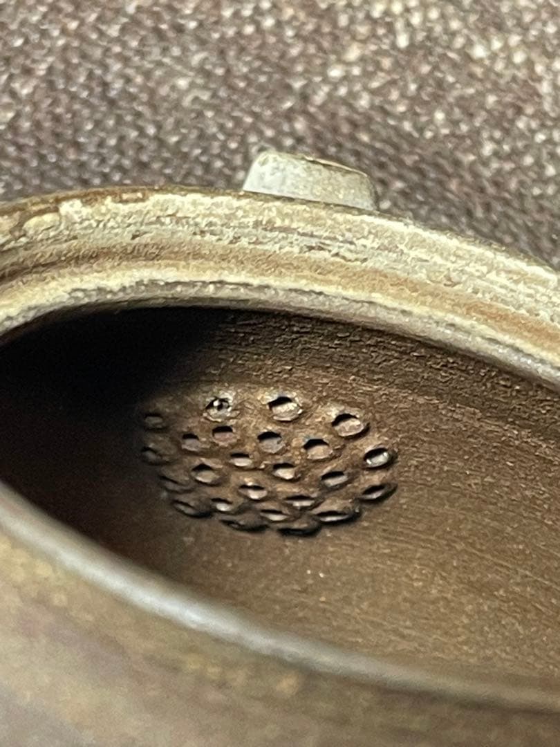 笹岡泰山の急須　秦秀雄プロデュース