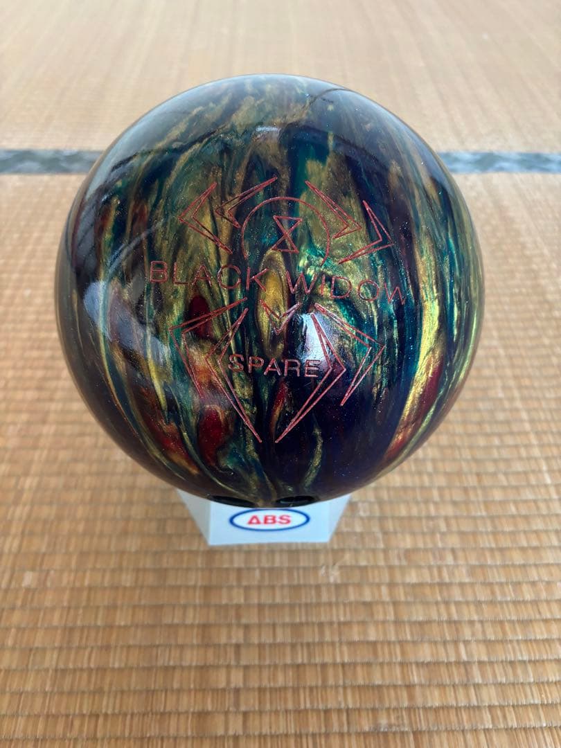 (中古)HAMMER BLACK WIDOW SPARE スペアボール