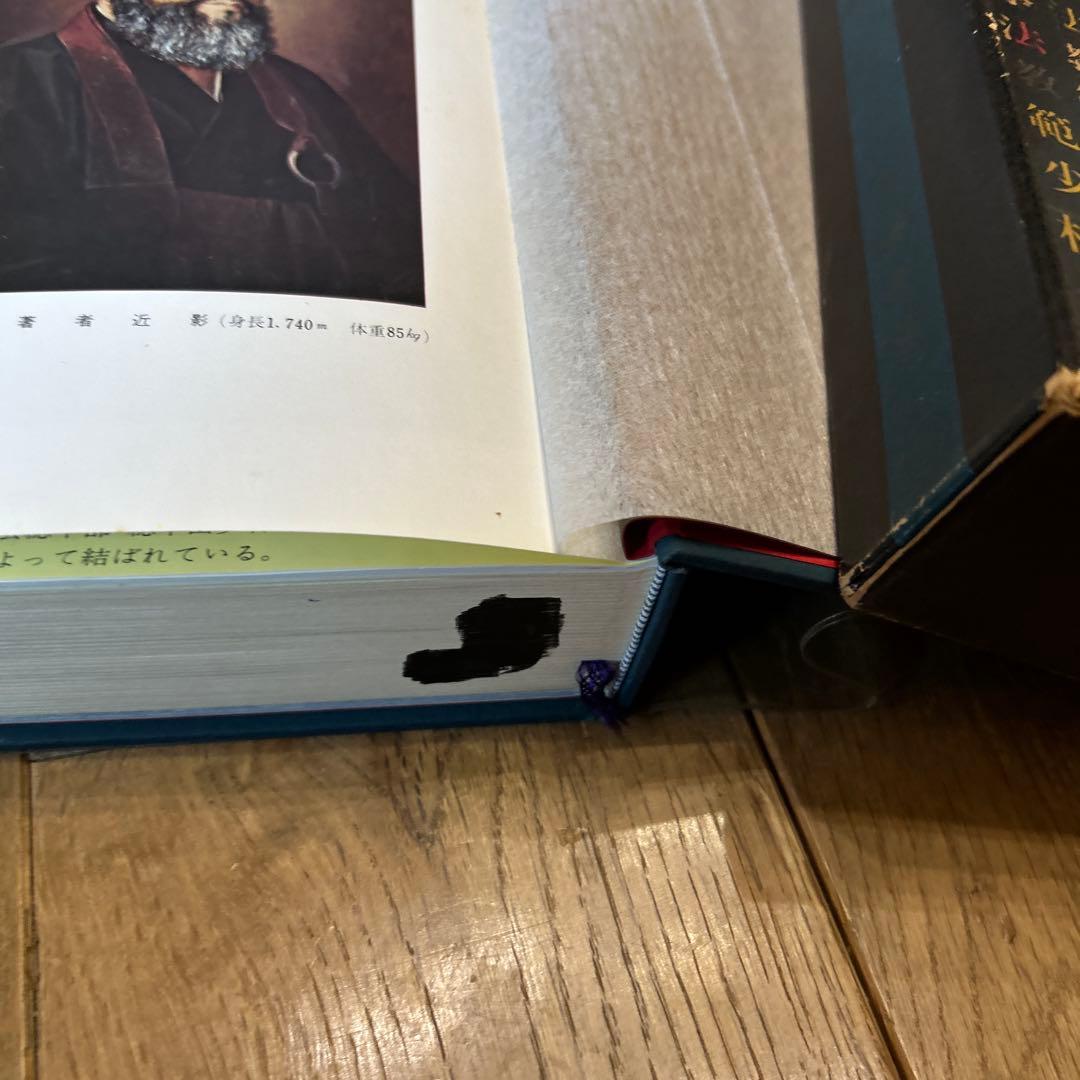 少林寺拳法教範　本 ケース付き