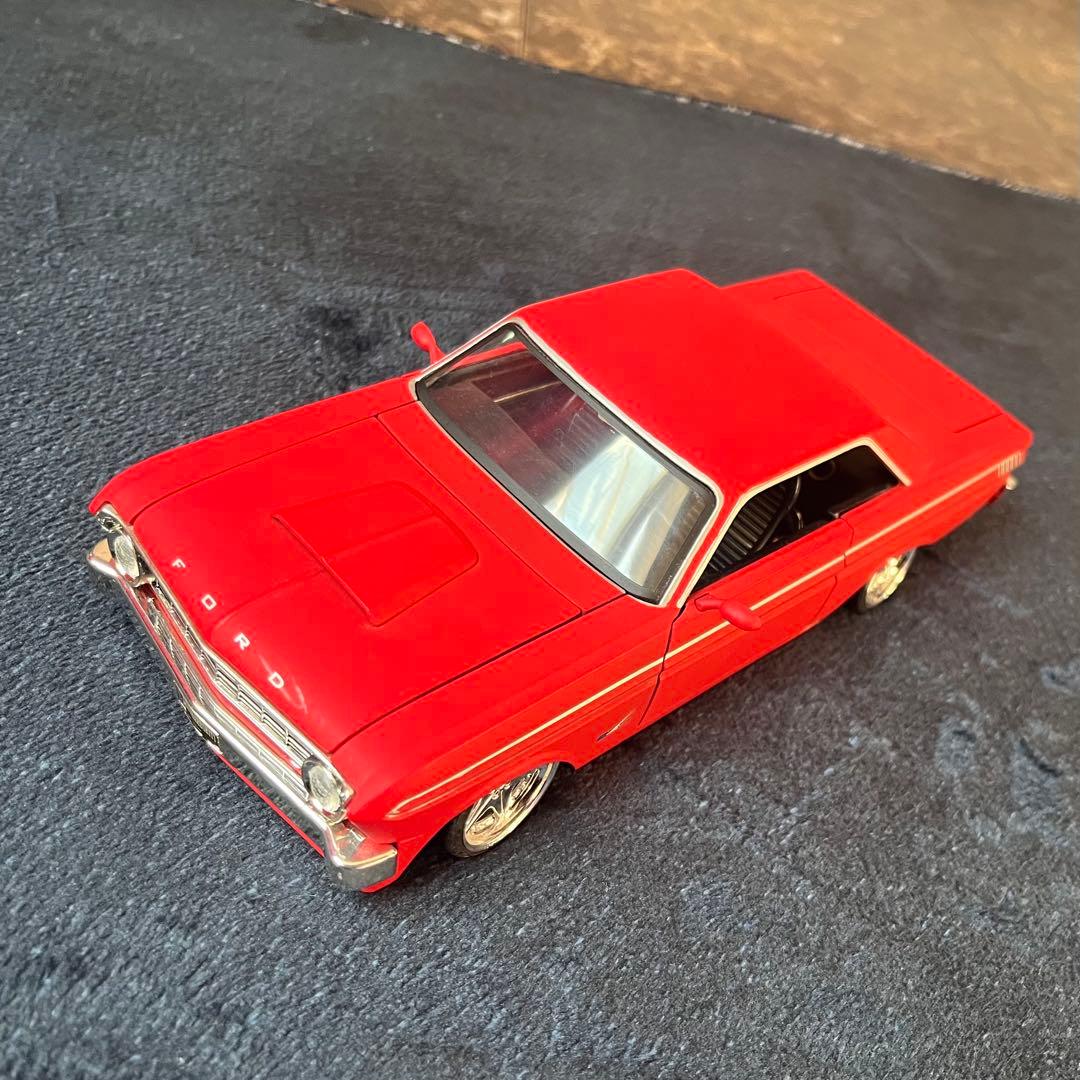 1964 FORD FALCON BIG TIME MUSCLE ホイール変更済