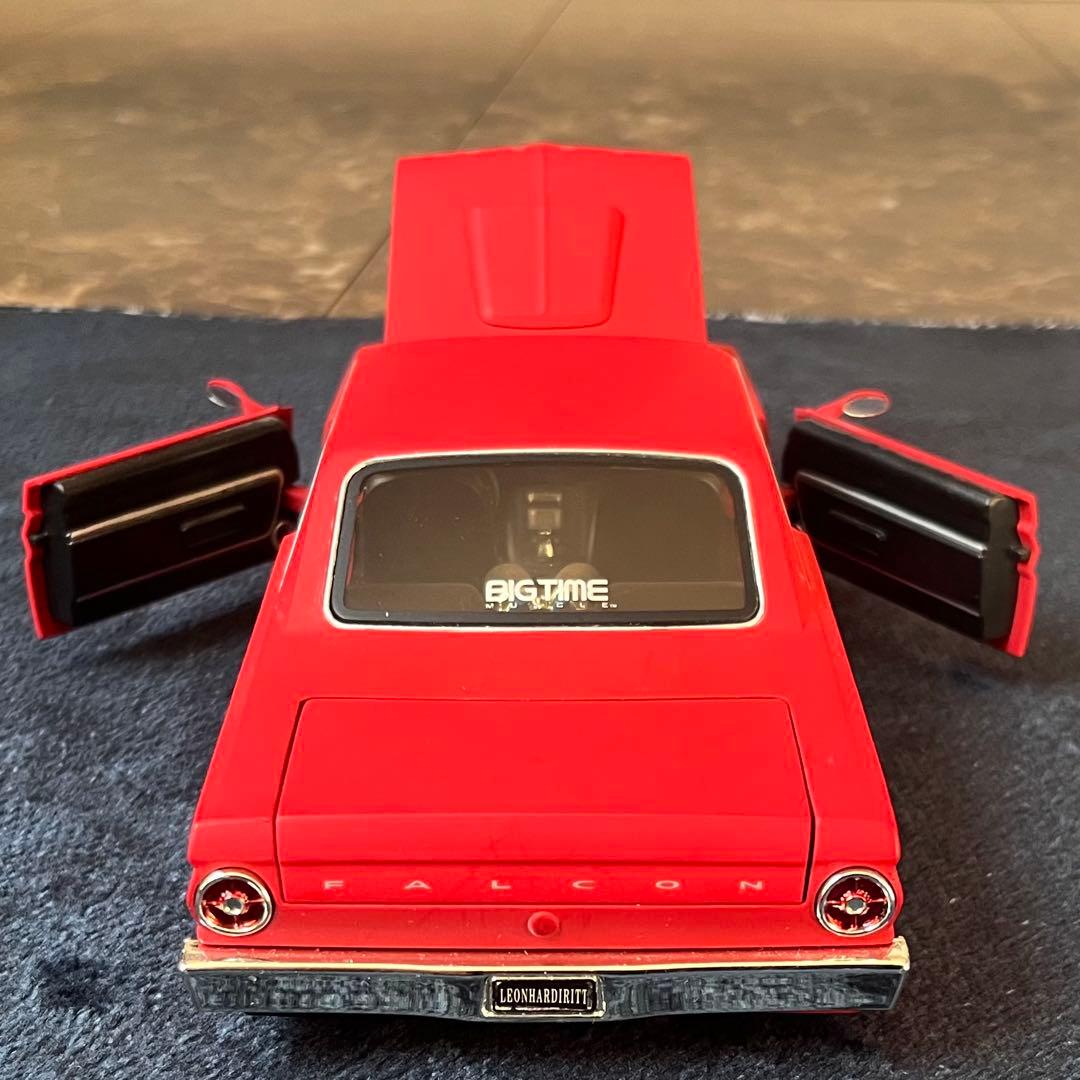 1964 FORD FALCON BIG TIME MUSCLE ホイール変更済