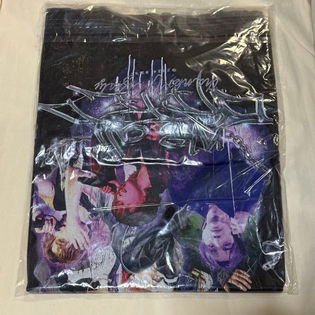 新品未開封 BE:FIRST BESTY ONLY LIMITED Tシャツ M