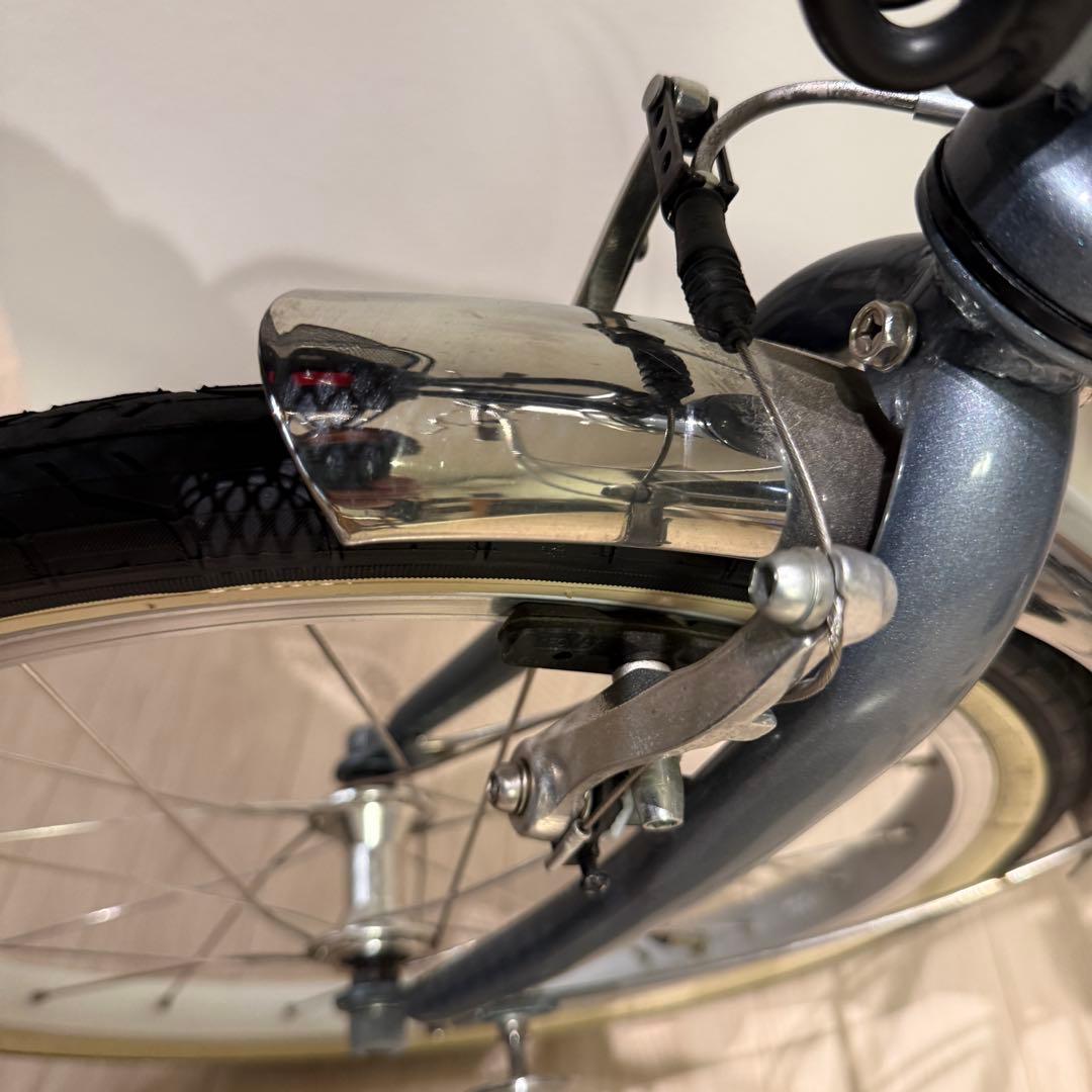 DAHON Boardwalk D7 中古 フロントバスケット付