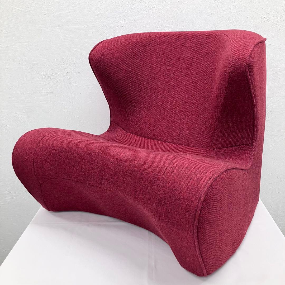 姿勢サポートチェアMTG Style Dr.CHAIR Plus レッド