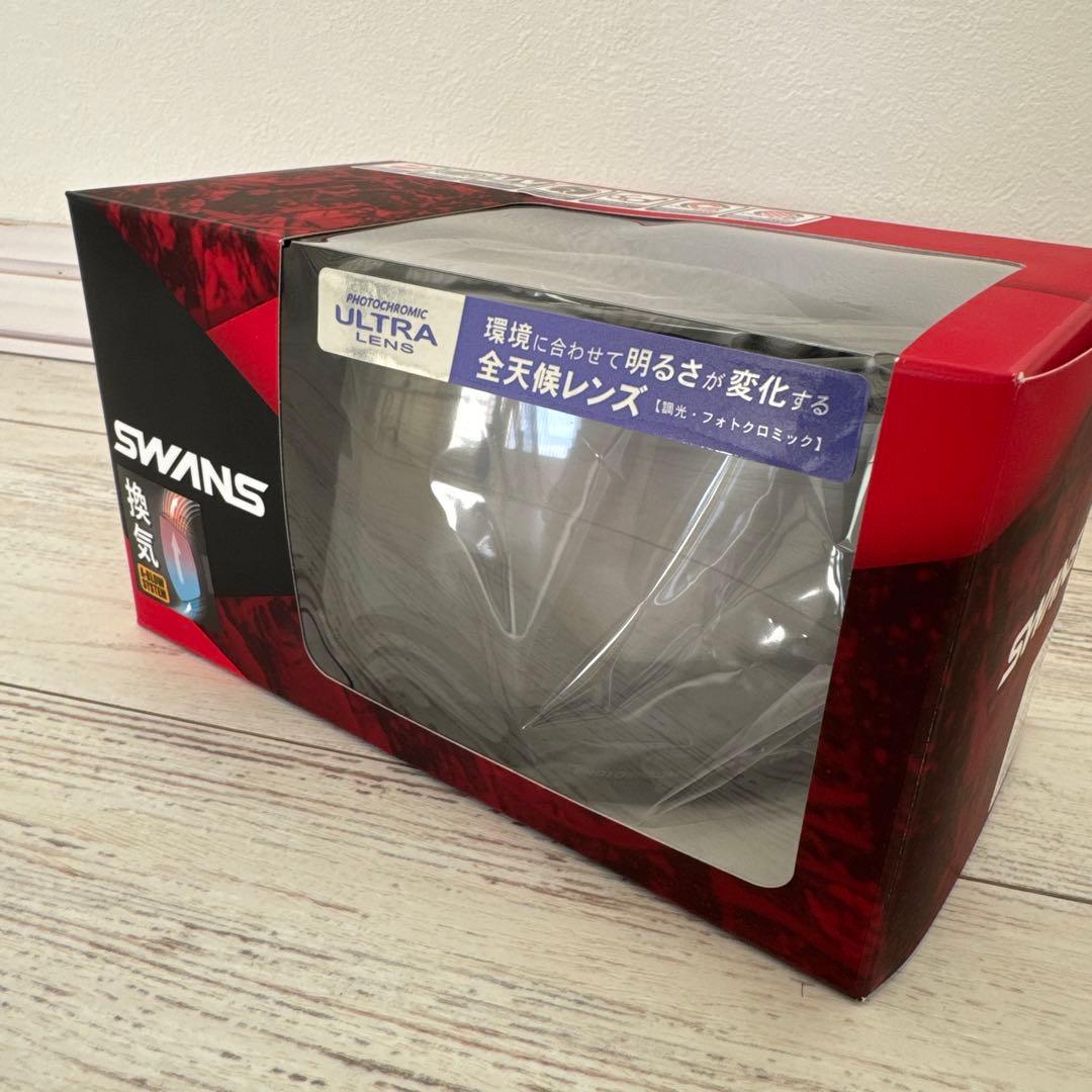 SWANS 25-26RIDGELINE　RL-MDH-CU-LG