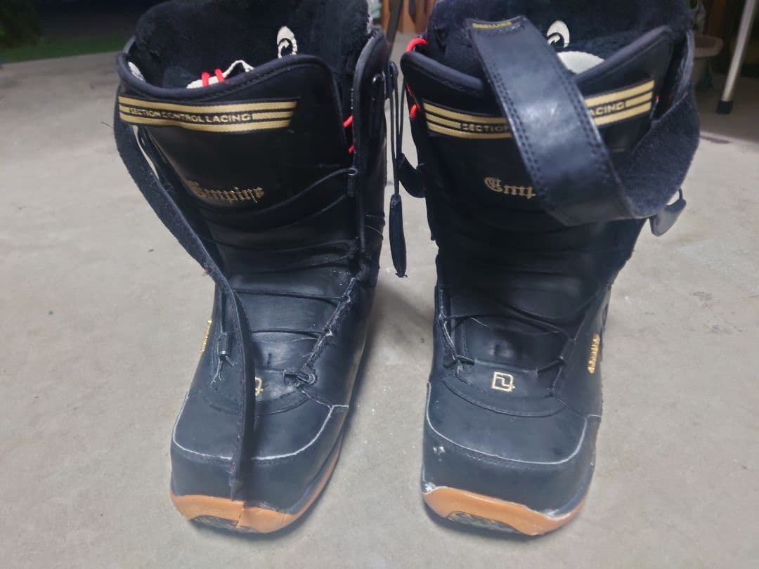 ディーラックス スノーボードブーツ