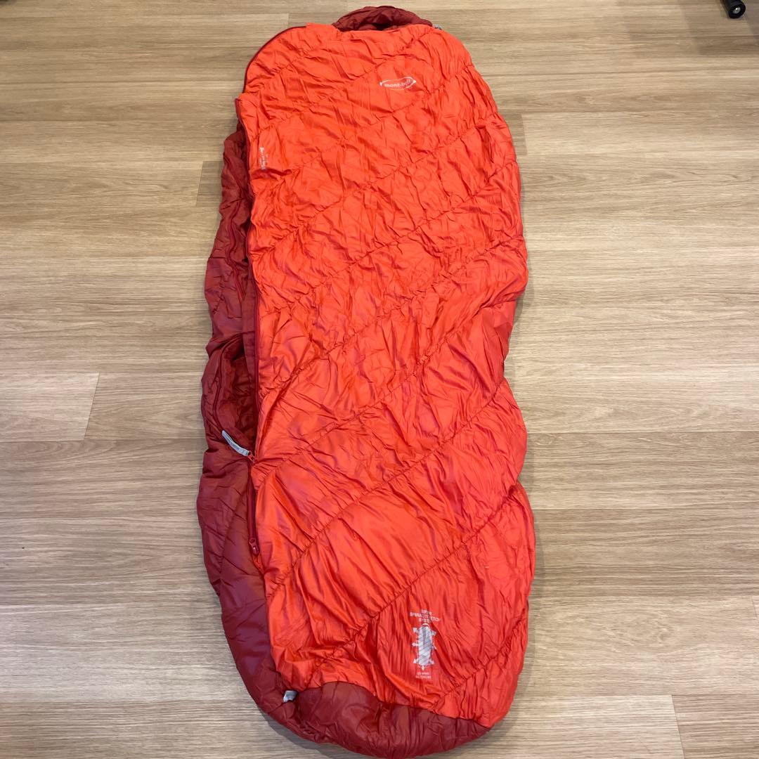 アウトドア寝具 mont-bell Super Spiral Burrow Bag #0