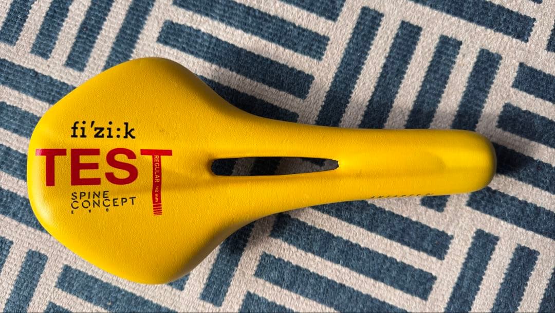 非売品 fi'zi:k ANTARES R3 OPEN kiumレール142mm