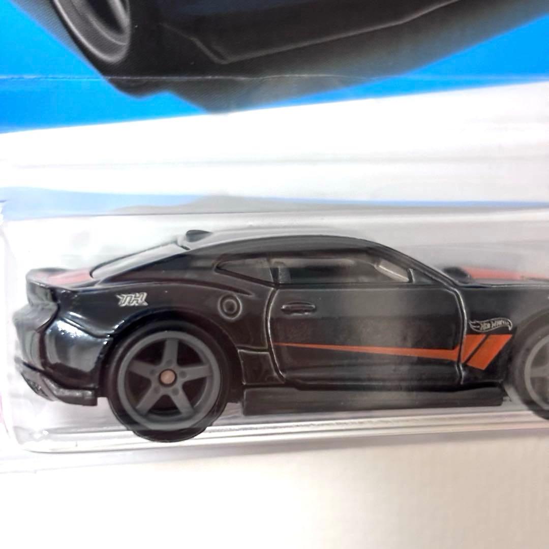 新品'18 Camaro SS スーパートレジャーハント