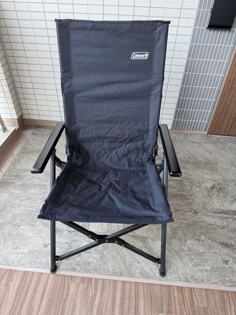 コールマン　レイチェア(ブラック)