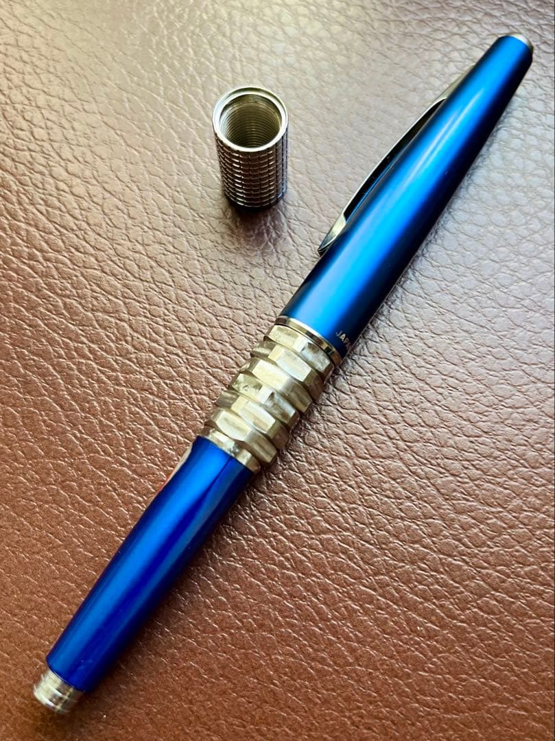 ぺんてる5 ケリー シャープペンシル カスタムグリップ付 handwood