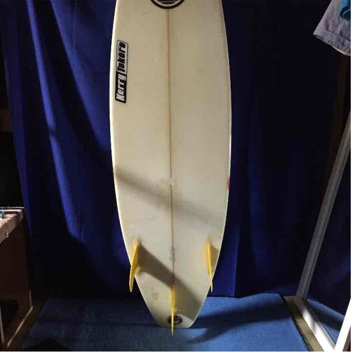 サーフィン・ボディボード kerry tokoro