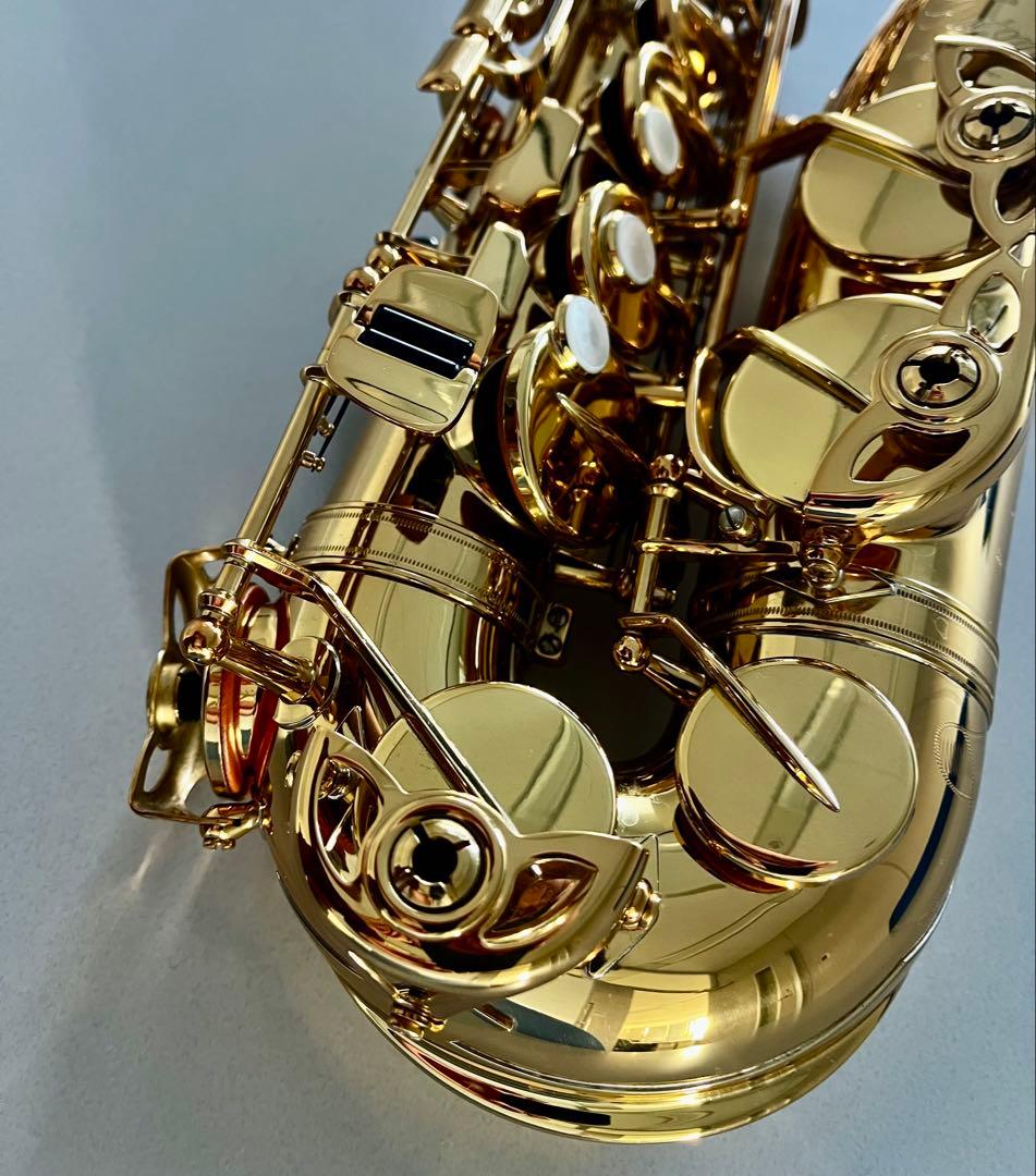 【上野耕平選定品】YAMAHA カスタムYAS875EX