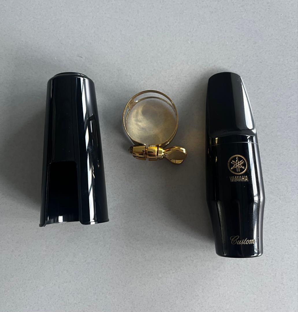 【上野耕平選定品】YAMAHA カスタムYAS875EX