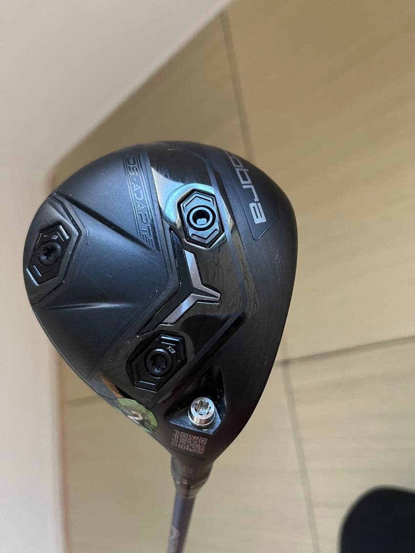 【大幅値下げ！】コブラ DS-ADAPT LS 3W ヘッド