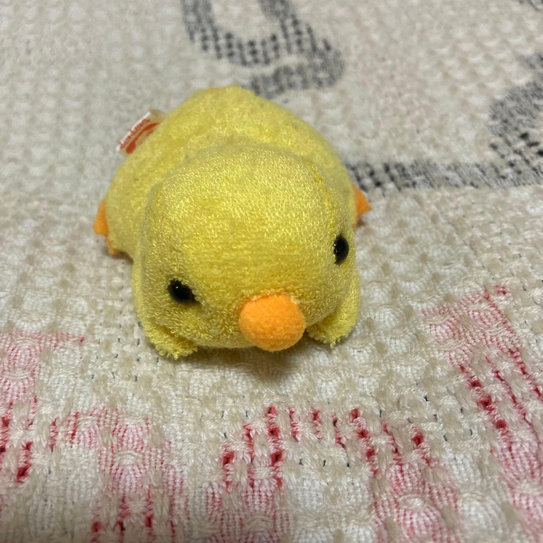 バンダイ　2000 ふわっこクラブ　ふにゅふにゅくん　ヒヨコ＆ブタ＆アザラシ