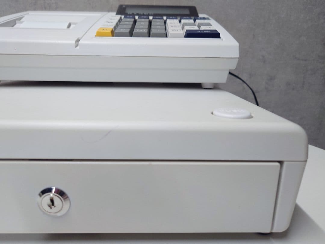 【送料込み】CLOVER　レジスター　102LC