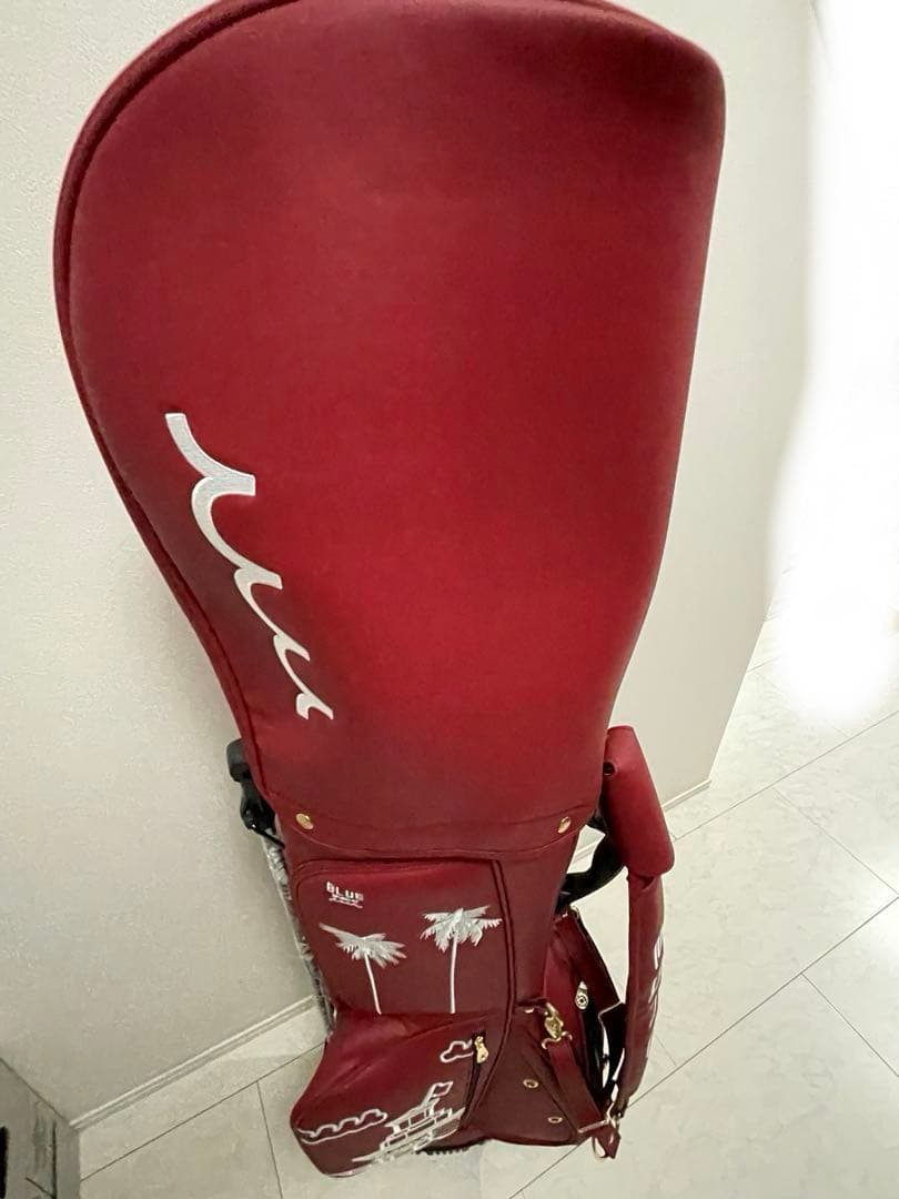 ぼくてんムータマリン　ゴルフバック　新品未使用タグ付き　muta