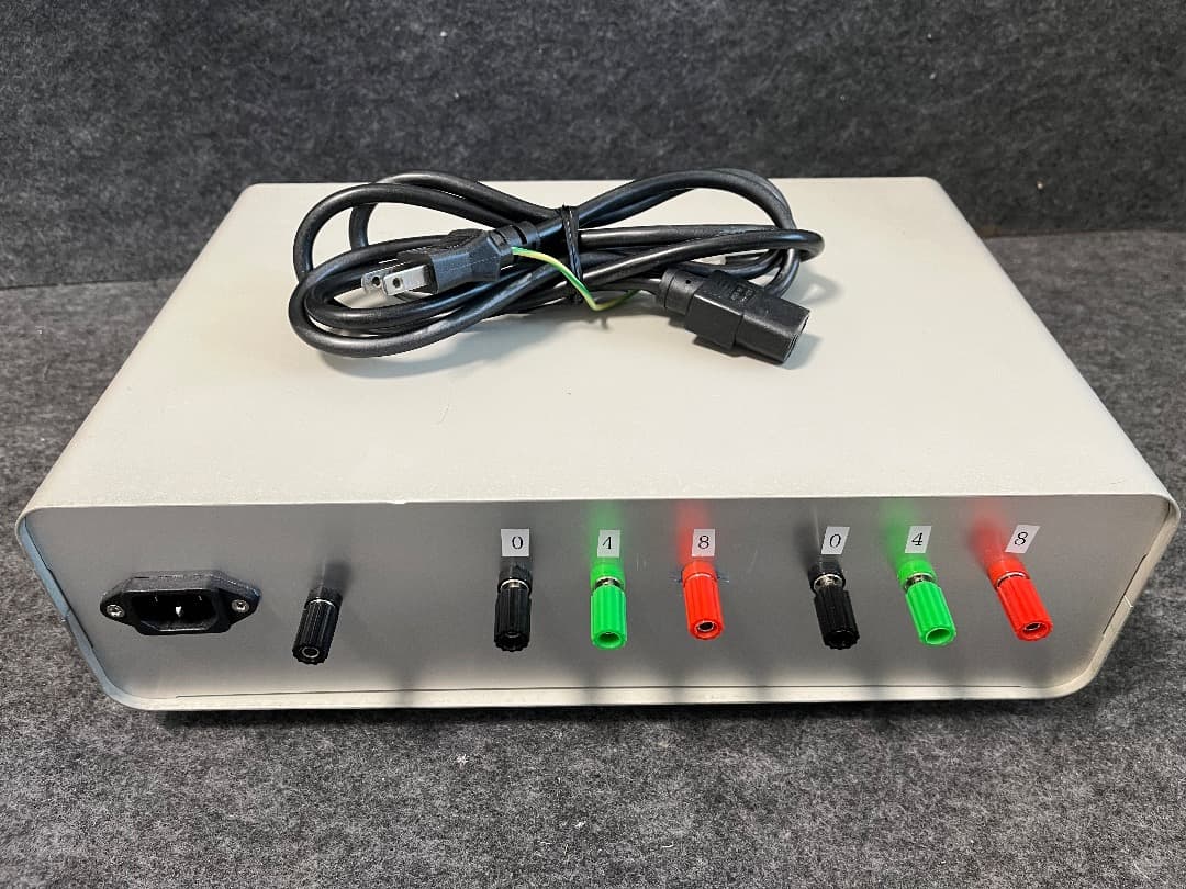 真空管アンプ 本体 良品 自作