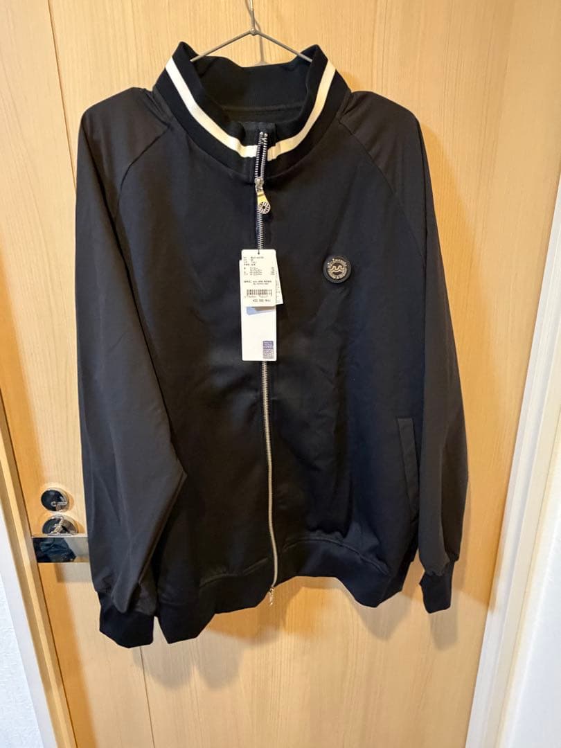 MUTA MARINE ブラックセットアップXL