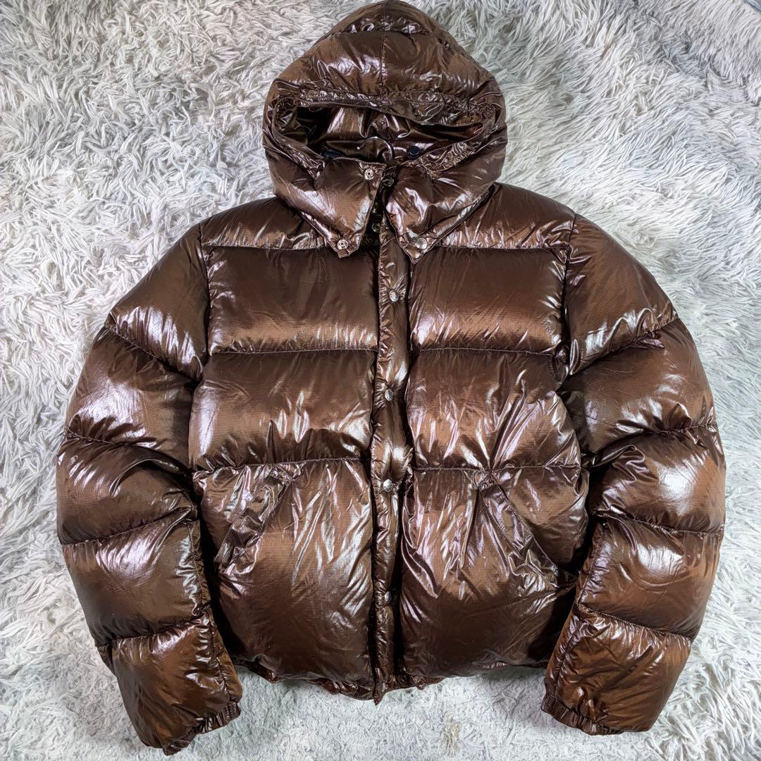 Ⓜ️USA製 Vanilla Gorilla ヌプシダウンジャケット お兄系