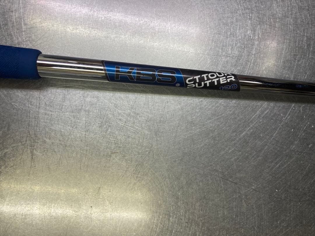 TaylorMade 初代TRUSS TB2 パター 35インチ　カバー無し