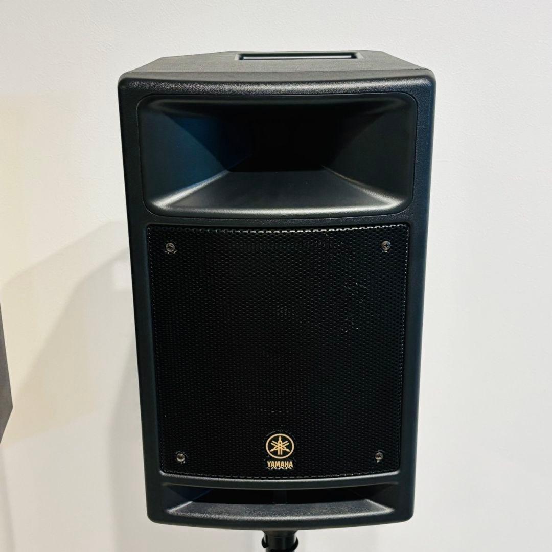 YAMAHA STAGEPAS 300 & SHURE SM58 セット