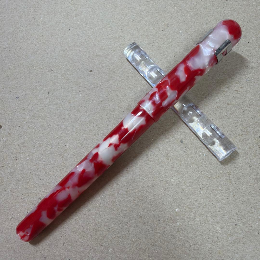 限定 50on 五十音 ミミック ナンテン 鉛筆補助軸 えんぴつ キンギョ