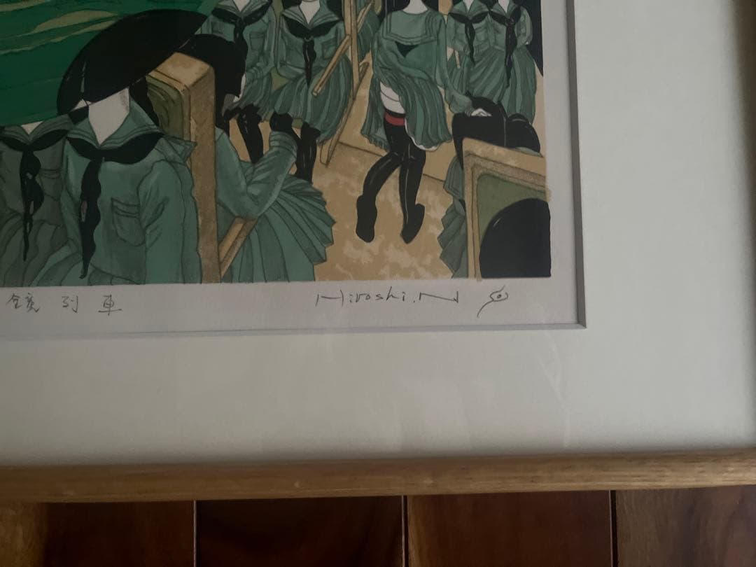 中村　宏☆望遠鏡列車