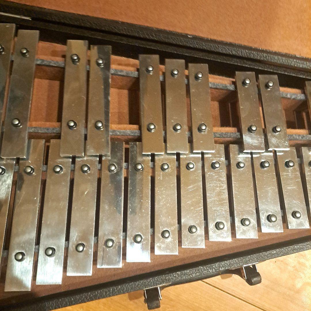 【希少品】saito グロッケン　SAITO サイトウ