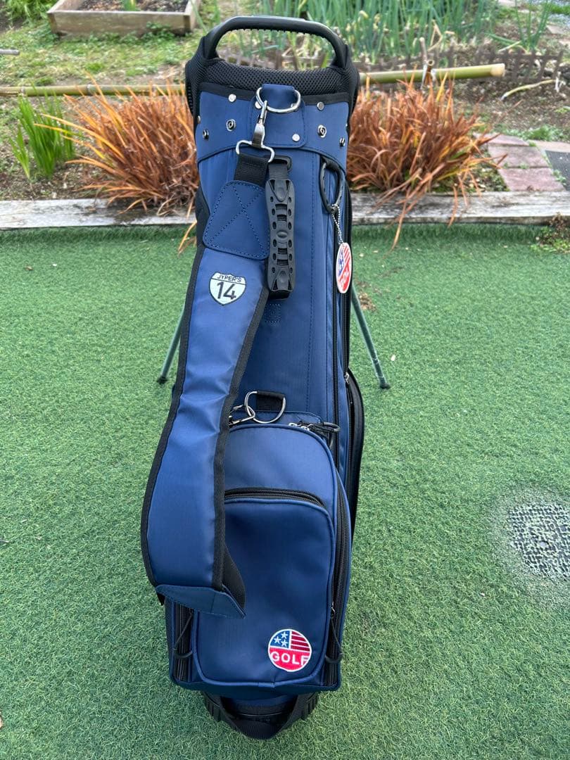 JYPERS（ジーパーズ）14分割キャディバッグ