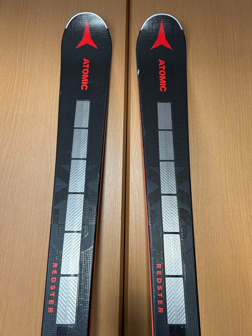 スキー ATOMIC REDSTER X9i WB REVO 176