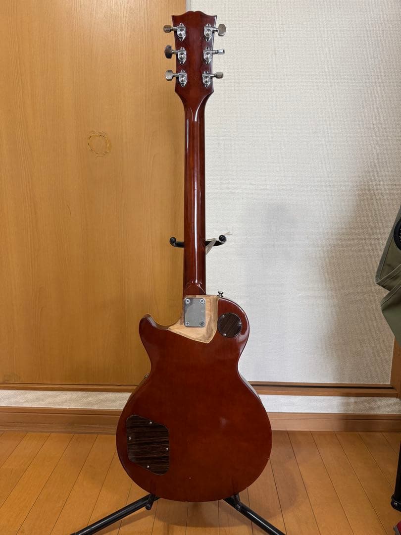 Gabon Deluxe サンバースト エレキギター