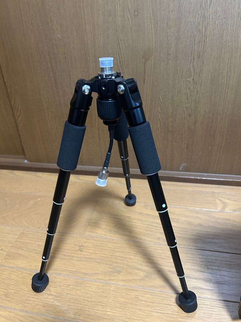 GRA-ULT01 MK III アンテナポール用折りたたみ三脚