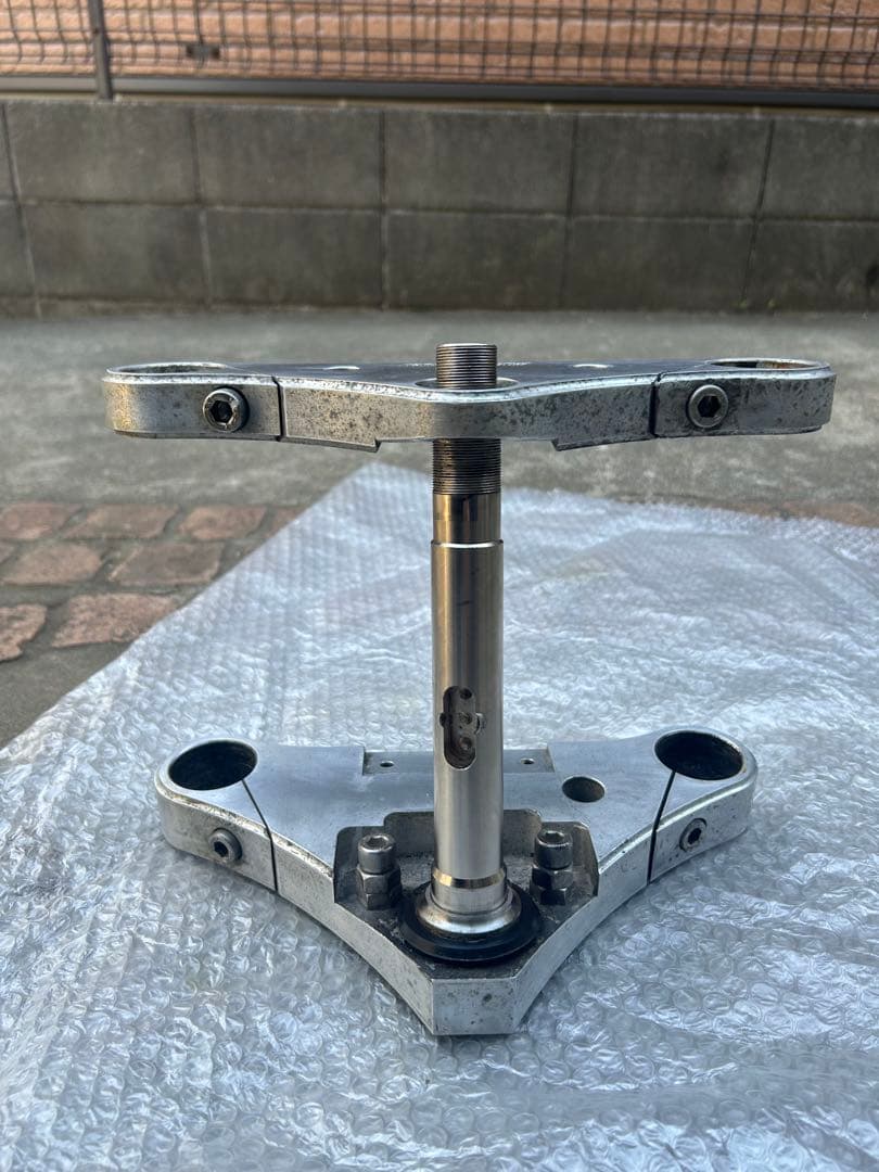 ドラッグスター400 トリプルツリー イージーライダース 8度DS400 4TR