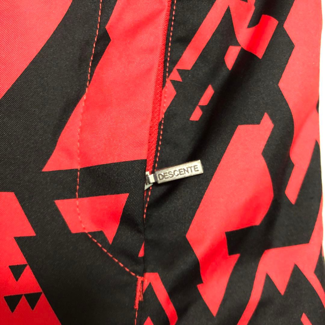 DESCENTE スノーウェア　ジャケット　メンズS 美品♫ スキーウェア