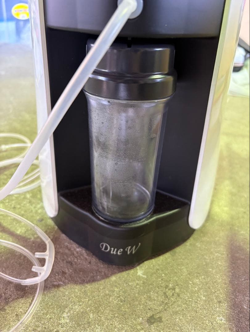 k514 水素ガス吸入器 Due W エアサプリデュエW TSRB-130