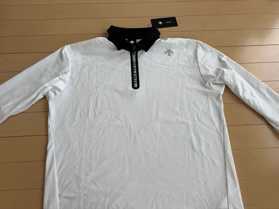専用⭐️DESCENTE ゴルフポロシャツ デサント　新品未使用