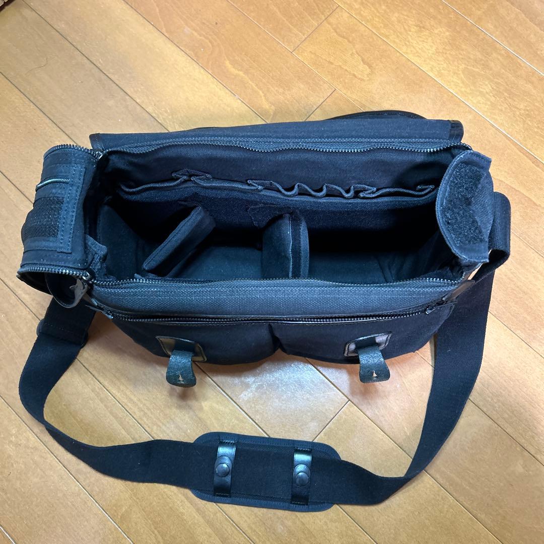 【初売り】Nikon✖️PORTER ショルダー ニコン カメラバッグ