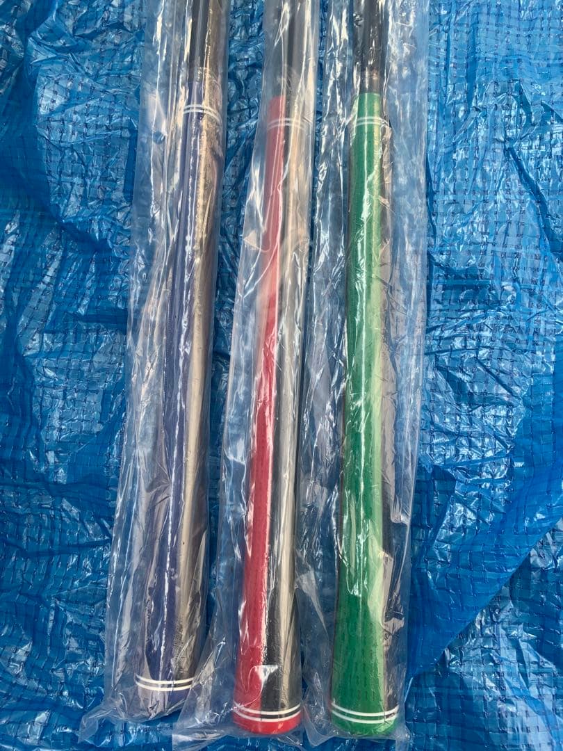 GOLFavo パワースインガー大和田紗羅 ゴルフ スイング練習器具 3本セット